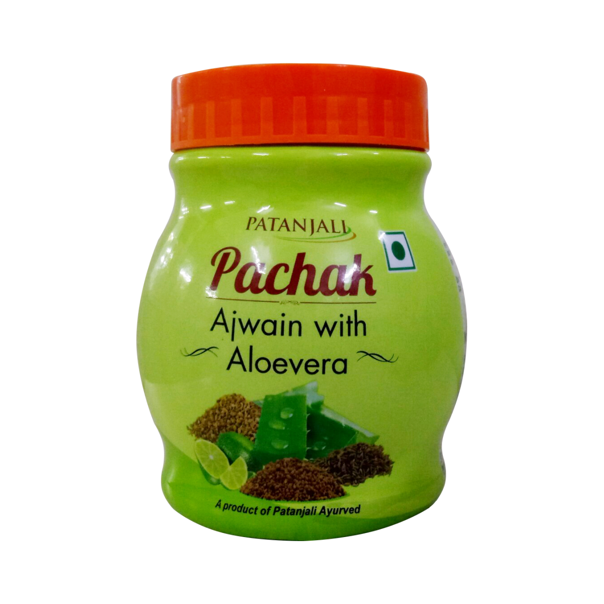 Patanjali Ajwain with Aloevera 100 g retail pack