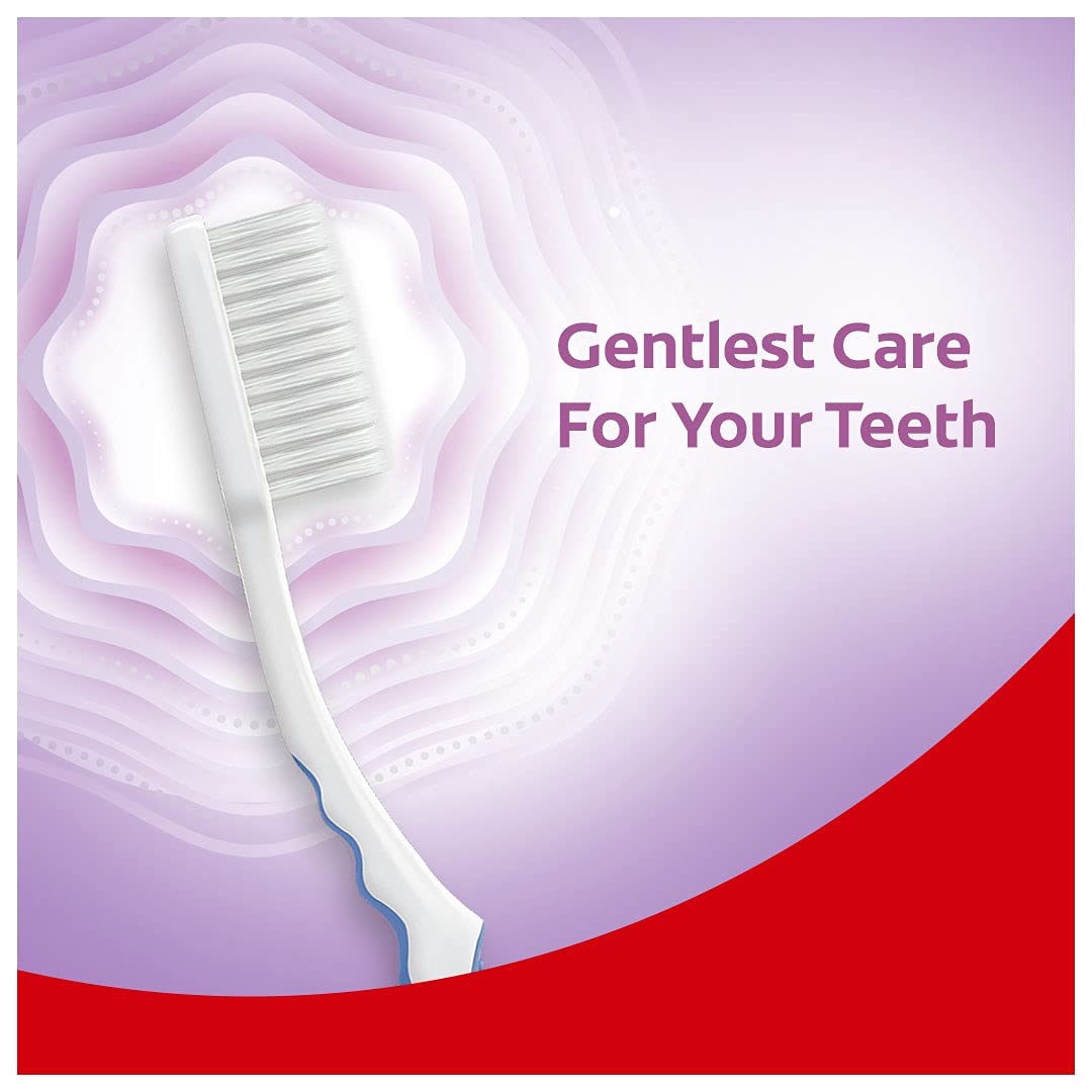 Colgate Gentle Gumcare Toothbrush - 3Pcs (Buy 2 Get 1 Free) – view 2