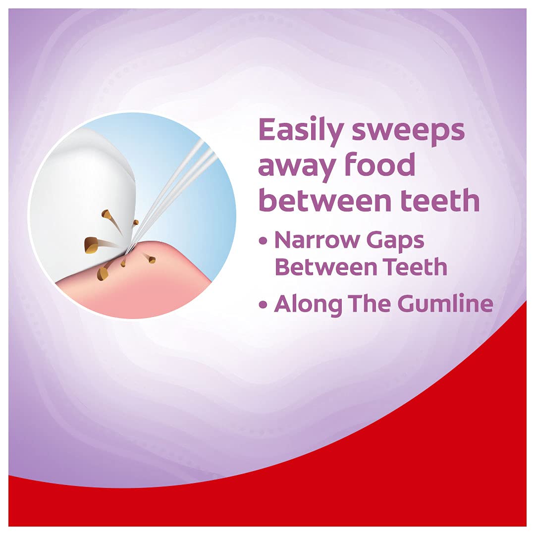 Colgate Gentle Gumcare Toothbrush - 3Pcs (Buy 2 Get 1 Free) – view 5