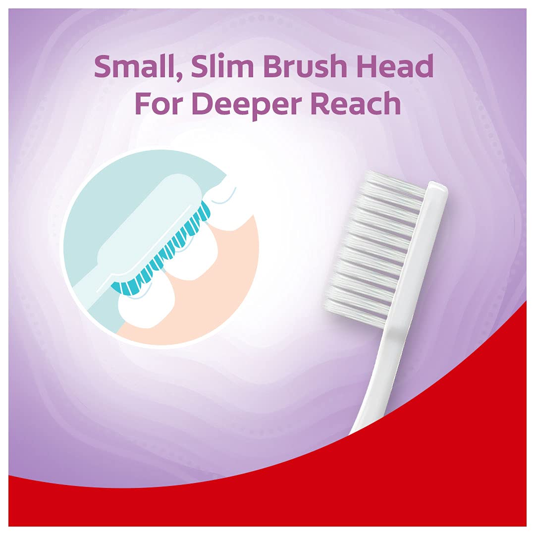 Colgate Gentle Gumcare Toothbrush - 3Pcs (Buy 2 Get 1 Free) – view 6