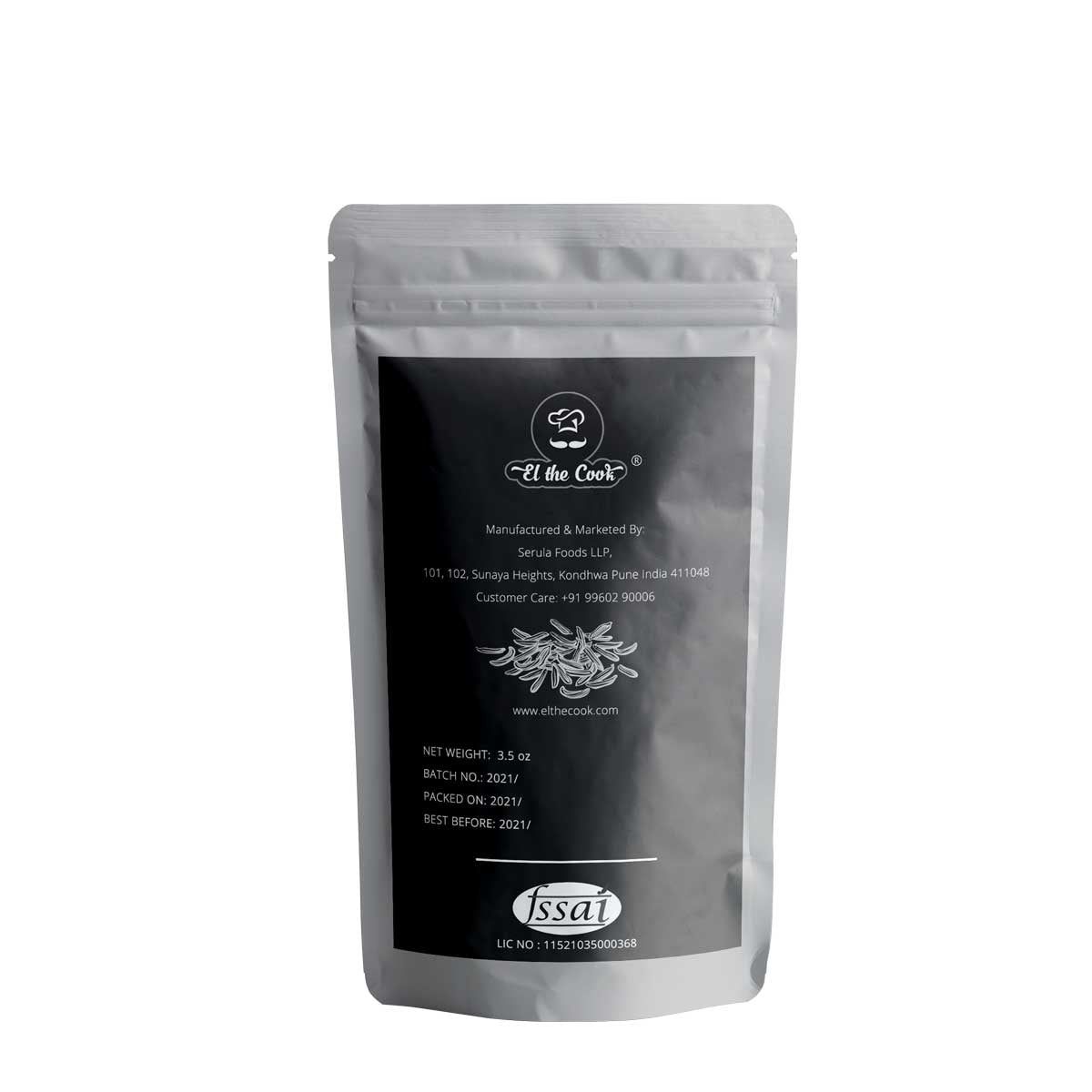 El The Cook Shah Jeera or Caraway Seeds 50gm – view 3