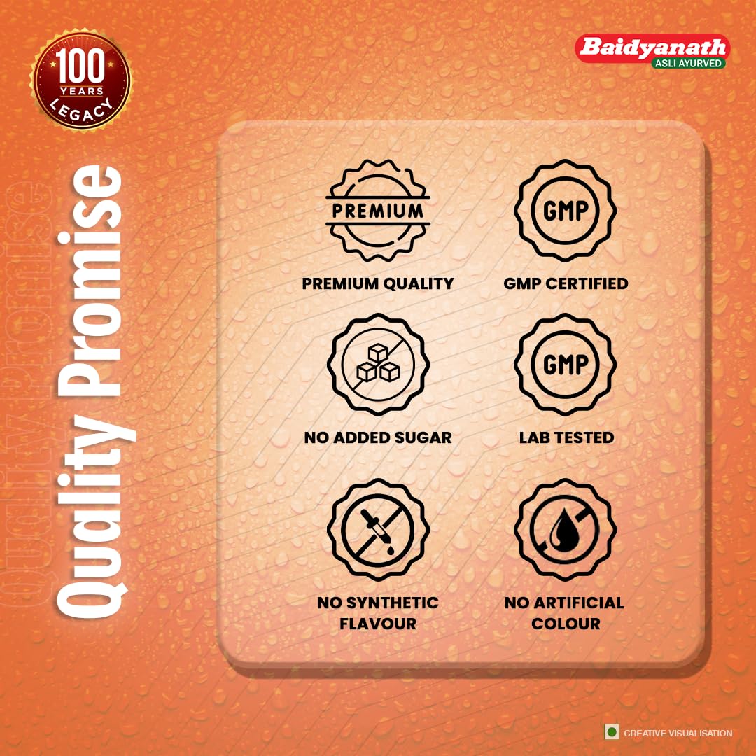 Baidyanath Premium Triphala Juice - 1L – view 6