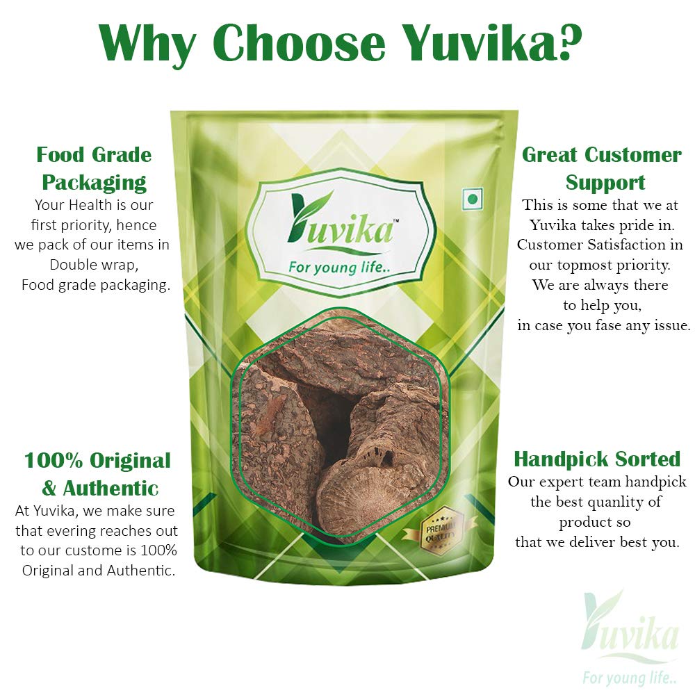 YUVIKA Behman Lal - Behman Surkh - Salvia Haematodes Linn 100 Grams – view 3