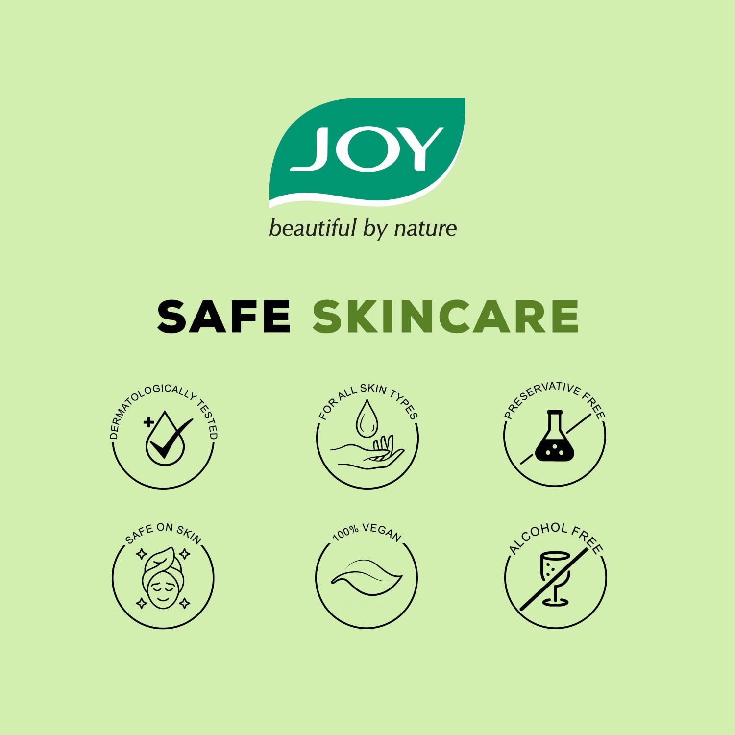 Joy Glow Revealing Face Serum for Even Toned Skin – view 6