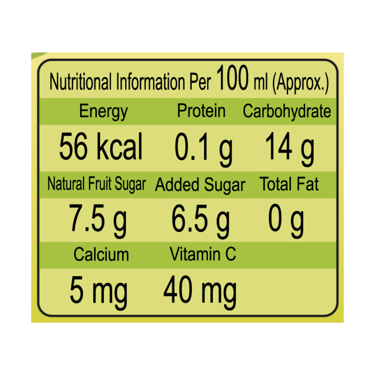 Patanjali Pineapple Beverage 200 ml – view 5