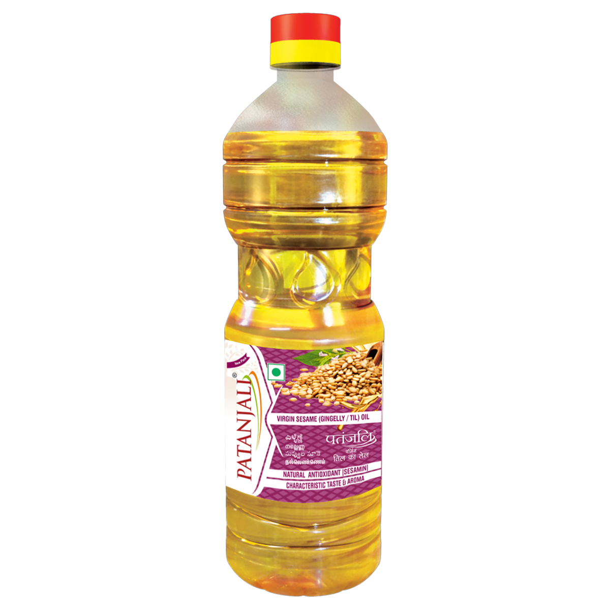 Patanjali Sesame Oil B 1 ltr