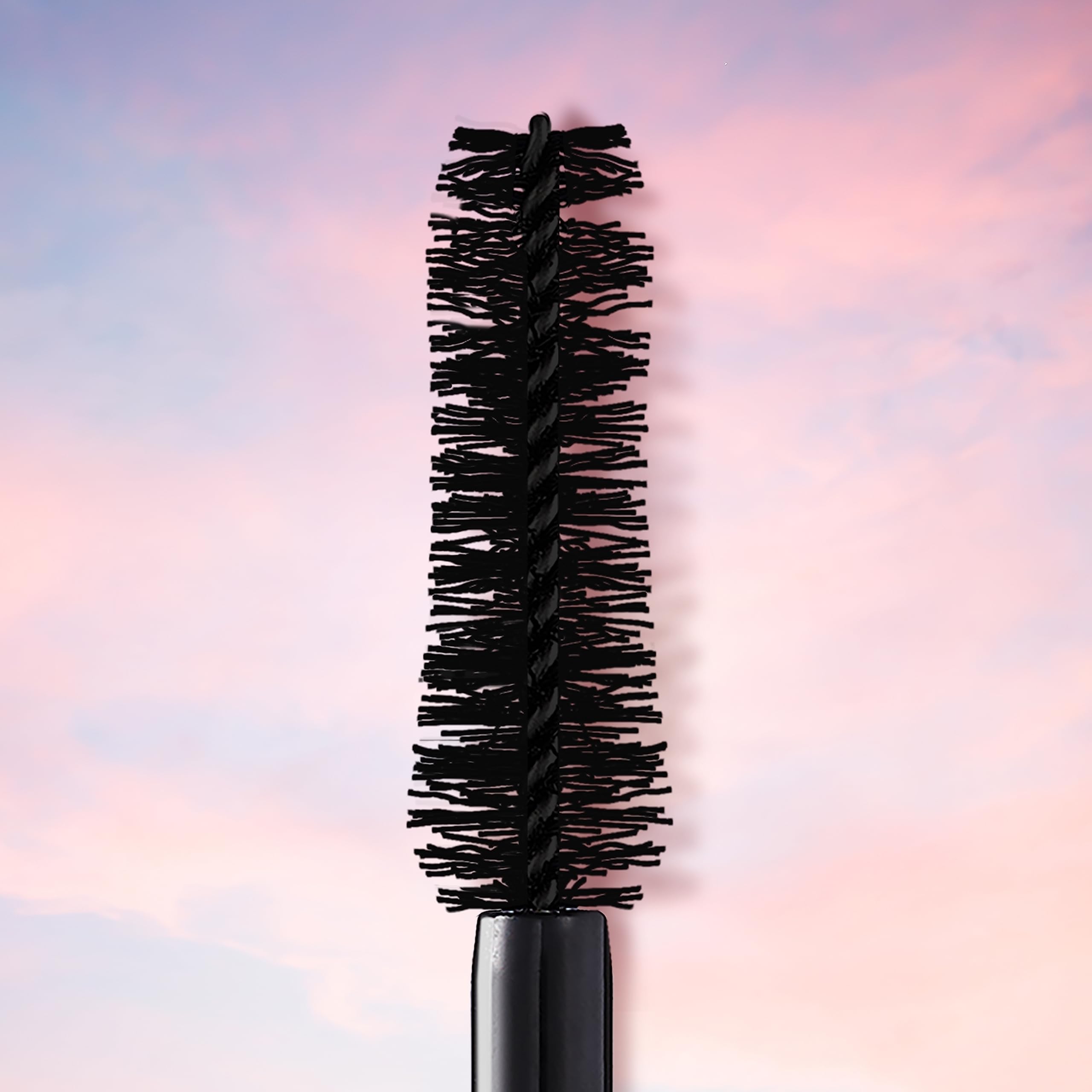 L'Oreal Paris Volumising Mascara, Waterproof, Enriched Caring Formula, Smudge-Proof Wear, Lash Paradise, Colour: Black, 7.6 ml – view 6