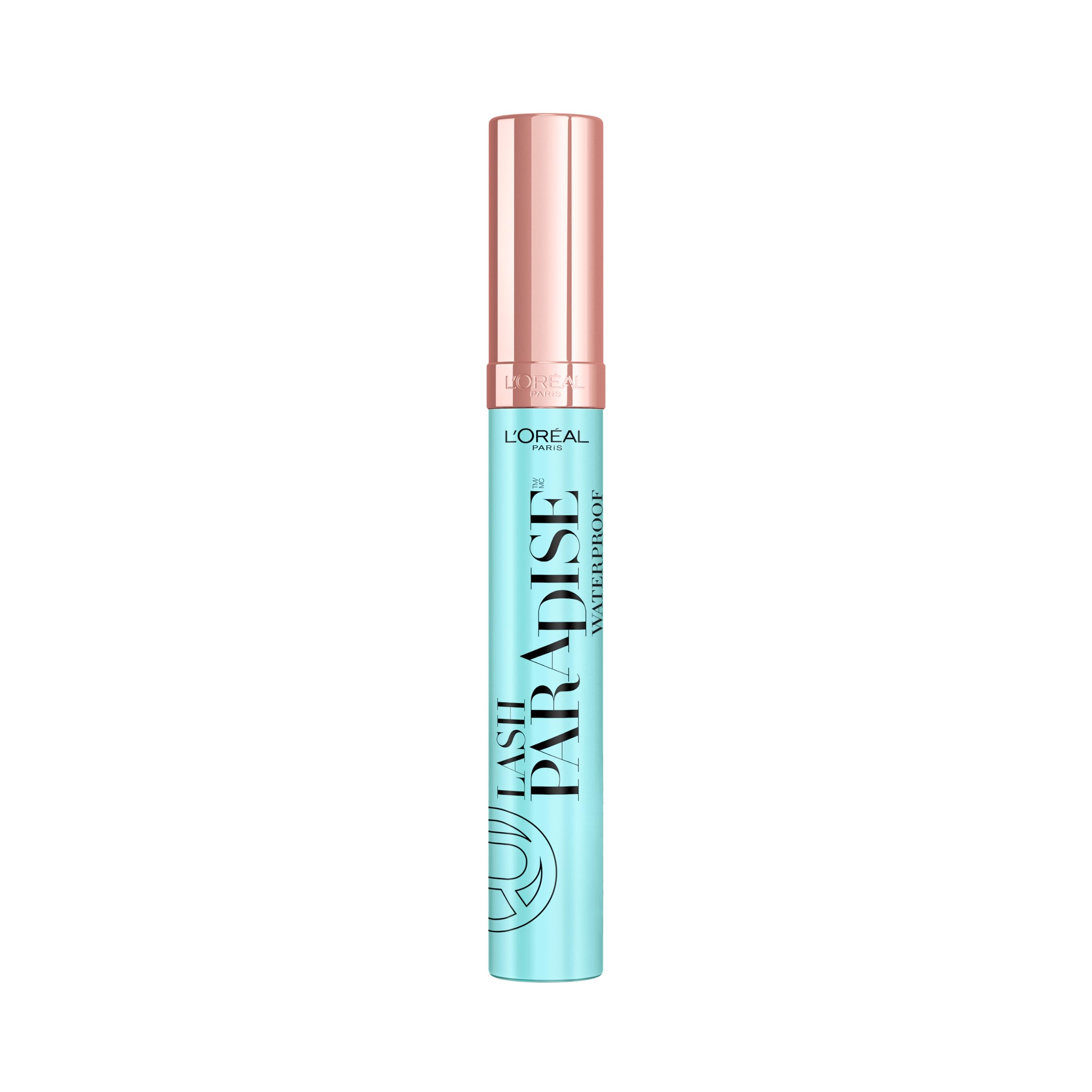 L'Oreal Paris Volumising Mascara, Waterproof, Enriched Caring Formula, Smudge-Proof Wear, Lash Paradise, Colour: Black, 7.6 ml – view 7