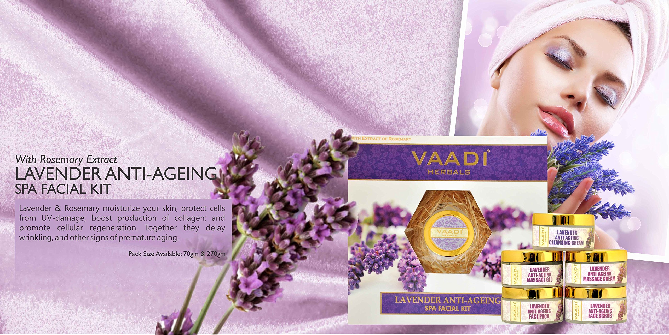 Vaadi Herbals Deep Moisturising Chocolate Face Scrub, 50g – view 2