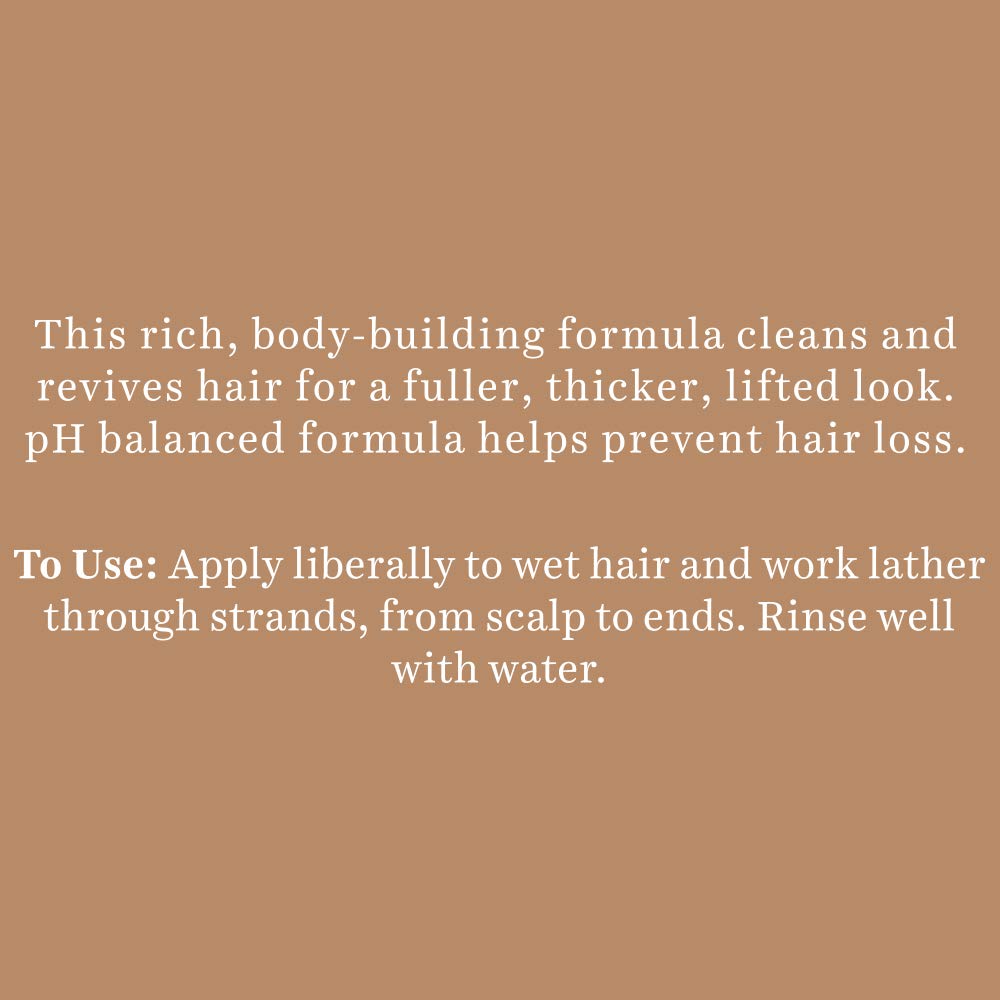 Biotique Bio Walnut Volume and Bounce Shampoo and Conditioner – view 4
