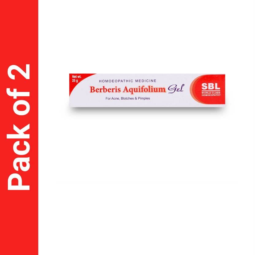 SBL Berberis Aquifolium Gel (2 x 25) – view 2
