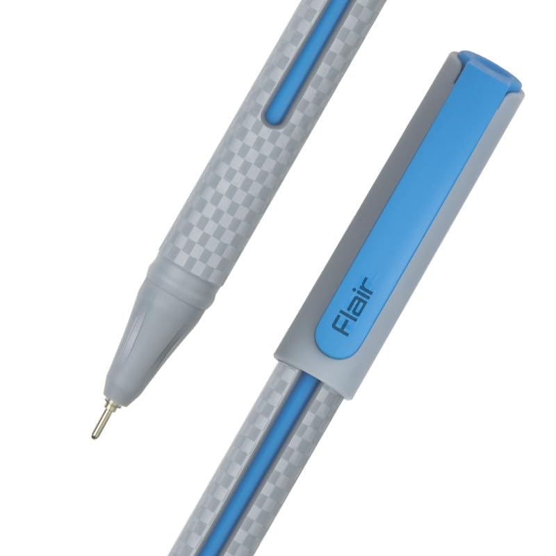 FLAIR Yolo 0.6mm Ball Pen Wallet Pack – view 5