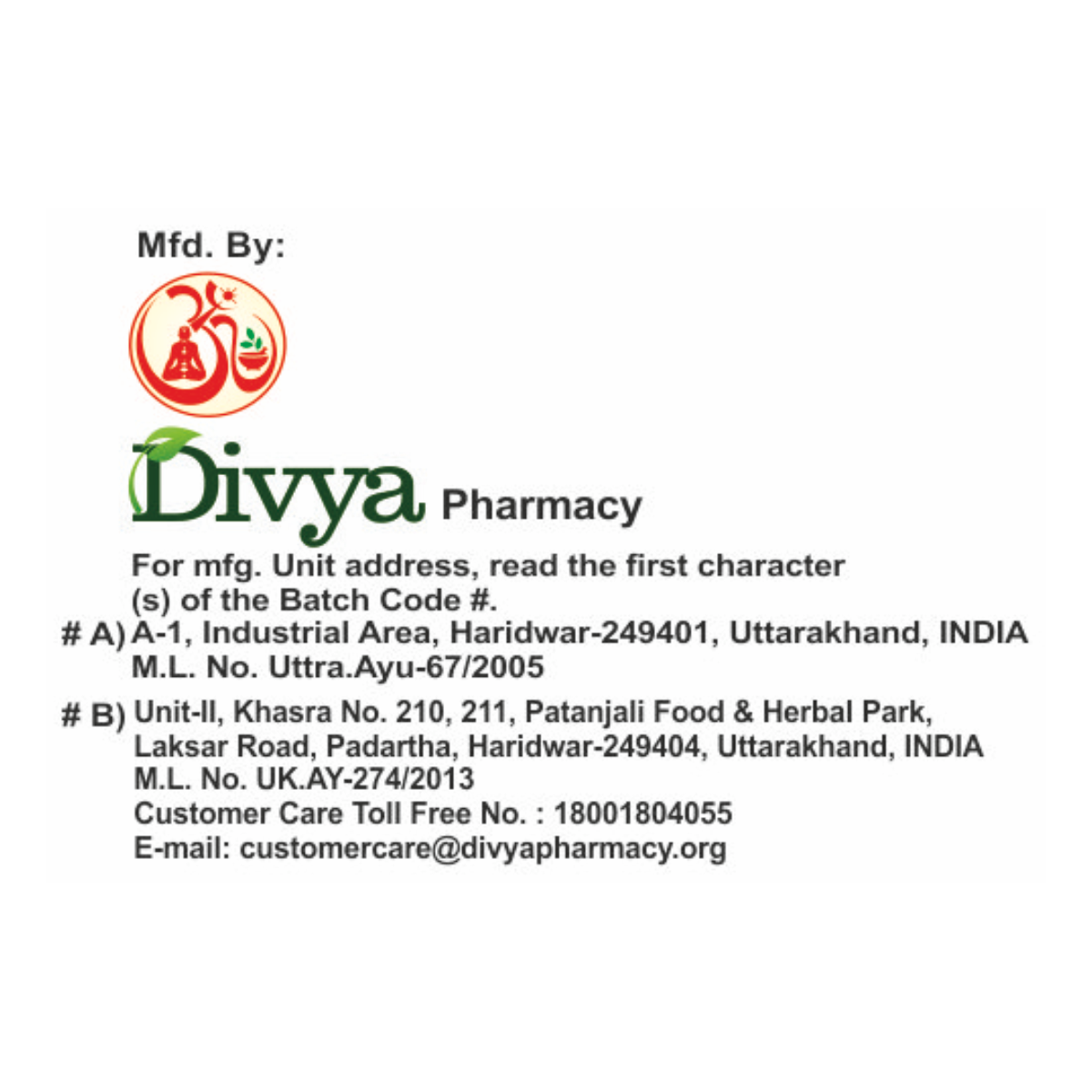 Divya Sahacharadi Taila 100 ml – view 5