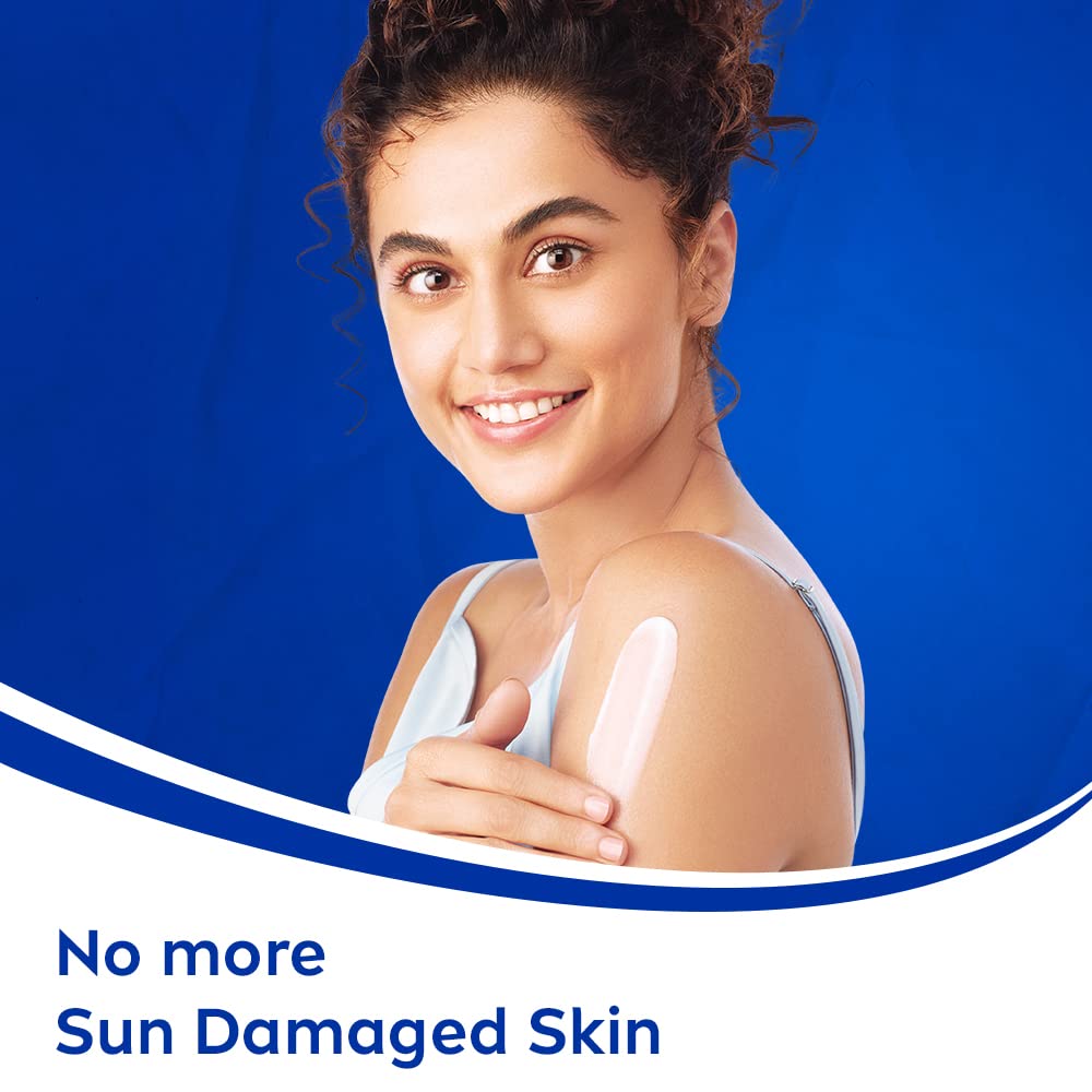 NIVEA Aloe Protection Body Lotion 400 ml – view 2