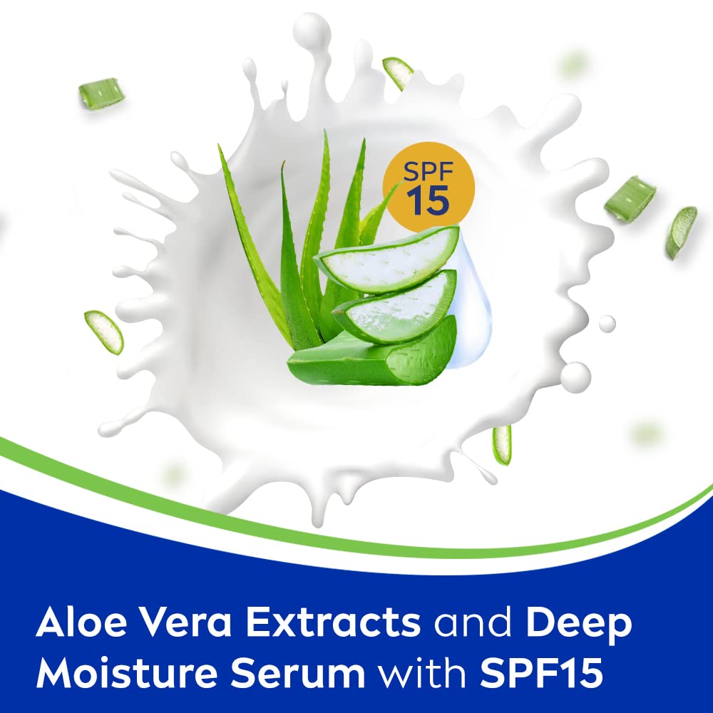 NIVEA Aloe Protection Body Lotion 400 ml – view 4