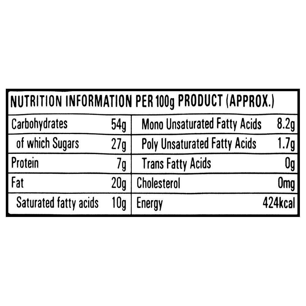 Britannia Gobbles Choco Chill Veg Cake 70 G (Pack) – view 3