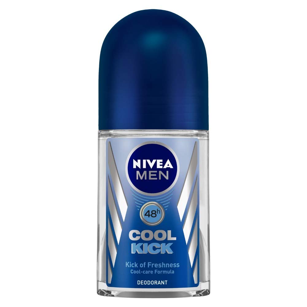 NIVEA MEN Cool Kick 50ml Deo Roll On – view 4
