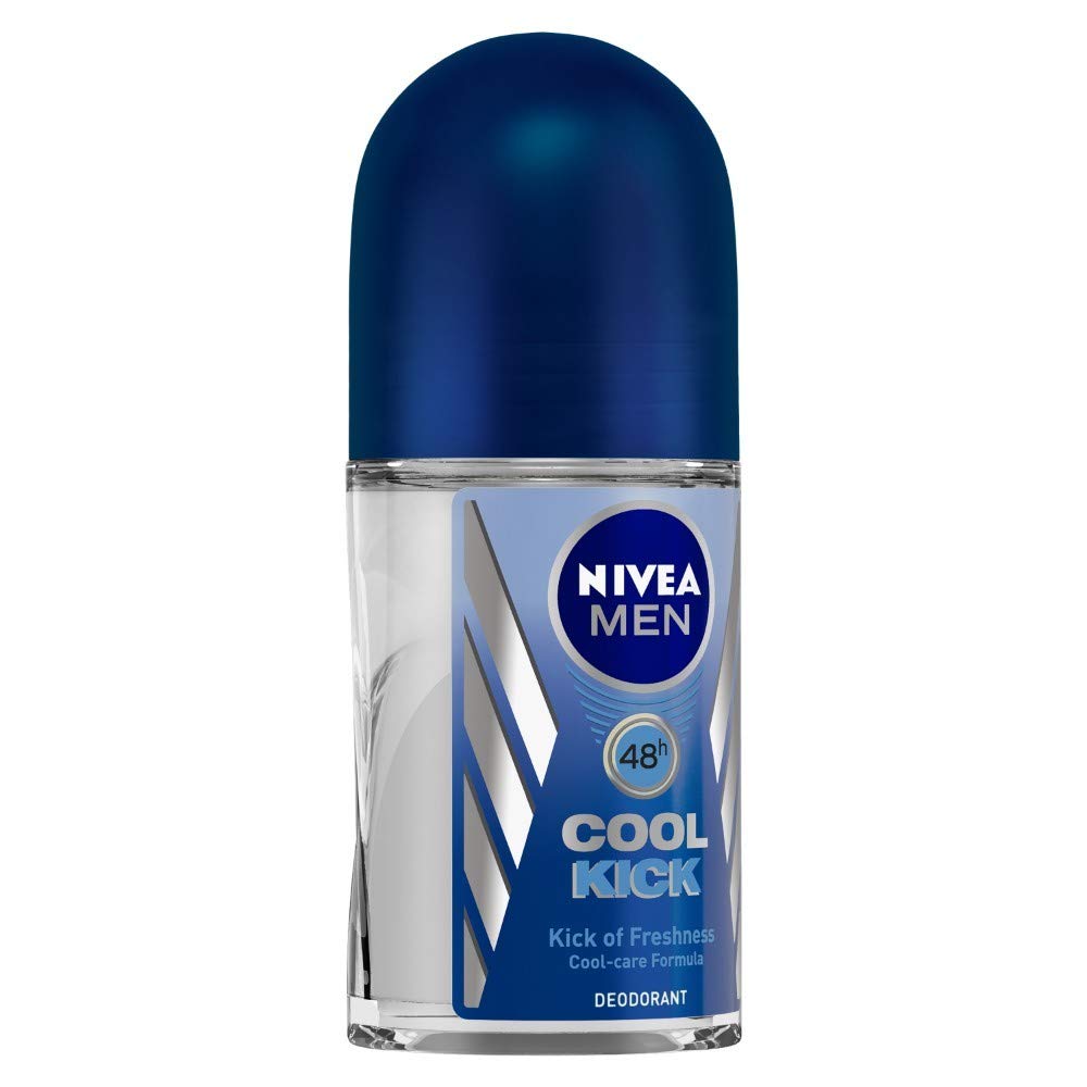 NIVEA MEN Cool Kick 50ml Deo Roll On – view 5