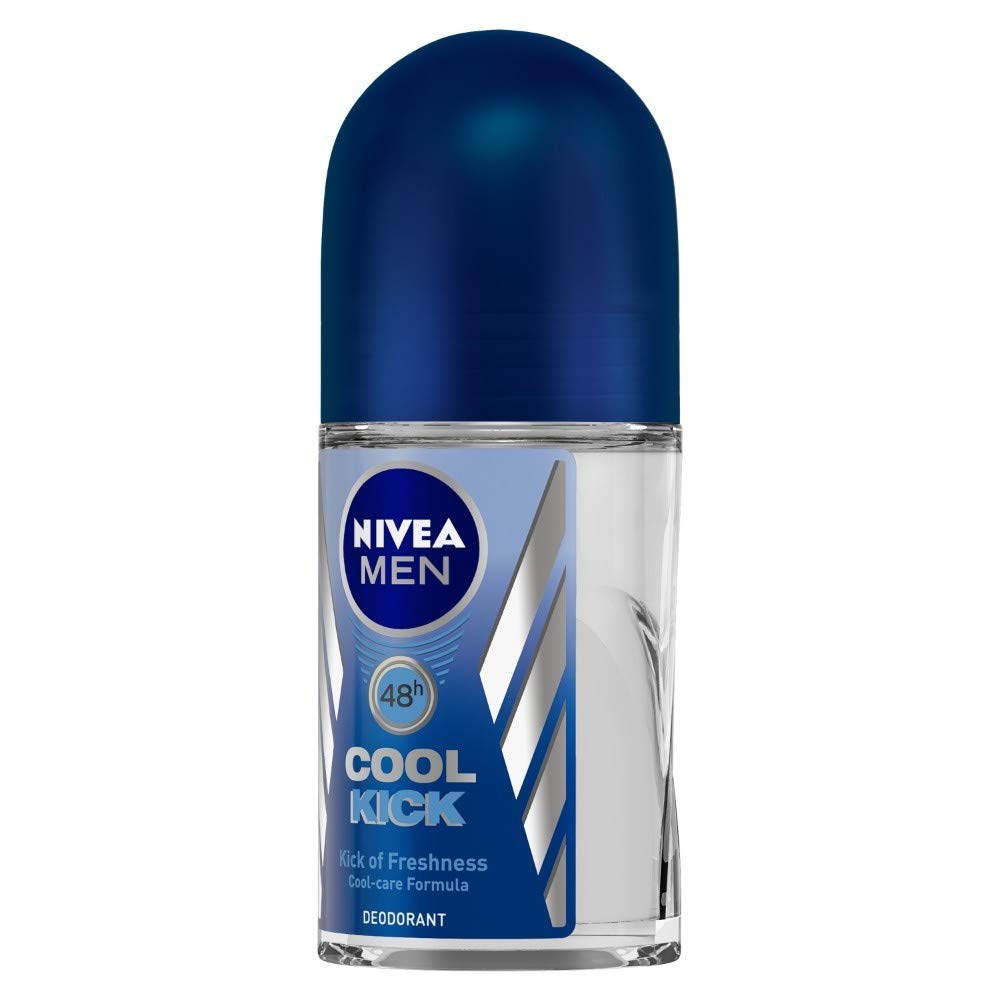 NIVEA MEN Cool Kick 50ml Deo Roll On – view 6