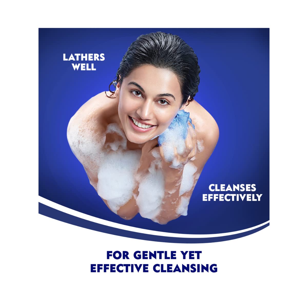 NIVEA Lemon and oil 125 ml Body Wash – view 4