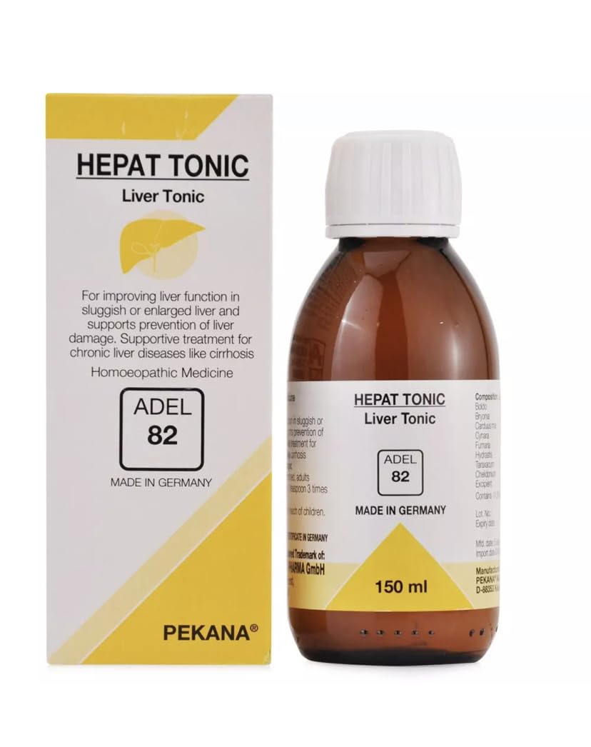 Homeoved - ADEL-82 Liver Tonic – view 2