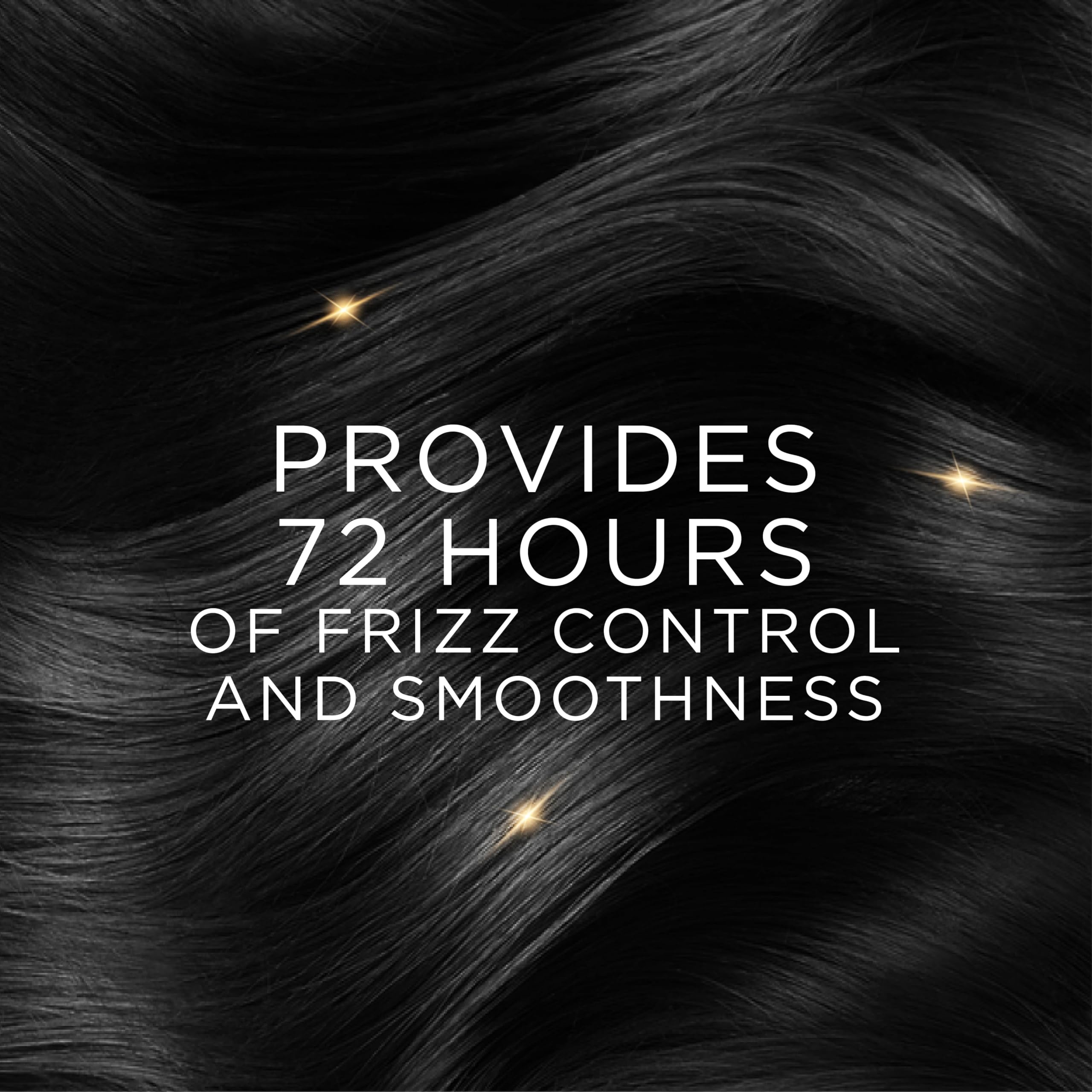 Streax Frizz Control Hair Serum for Dry Frizzy Hair- 100 ml, 72hrs Frizz Free Hair, For Women & Men, With Bio – view 5