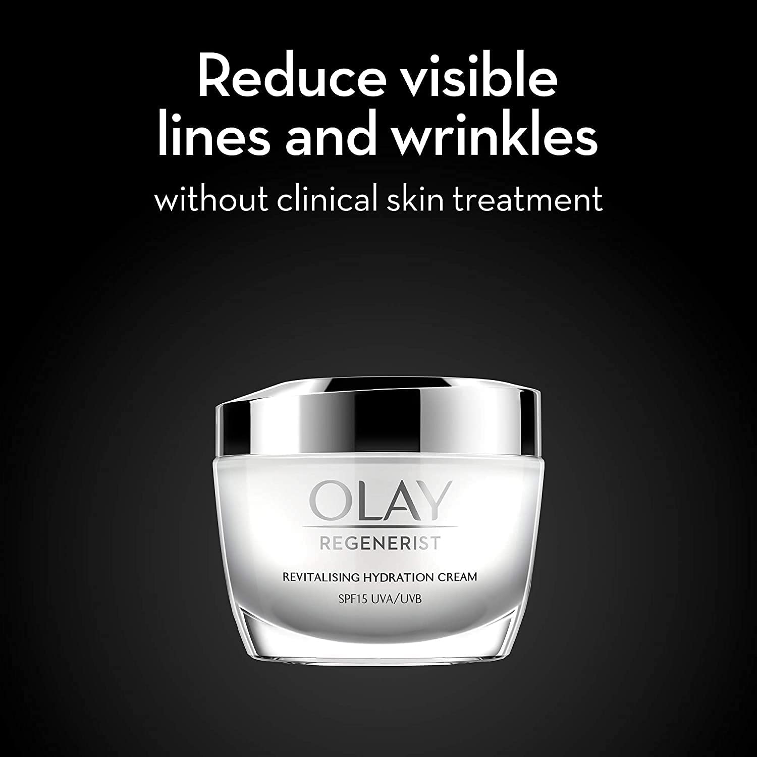 Olay Regenerist Revilatising Hydration Cream with SPF 15 – view 7