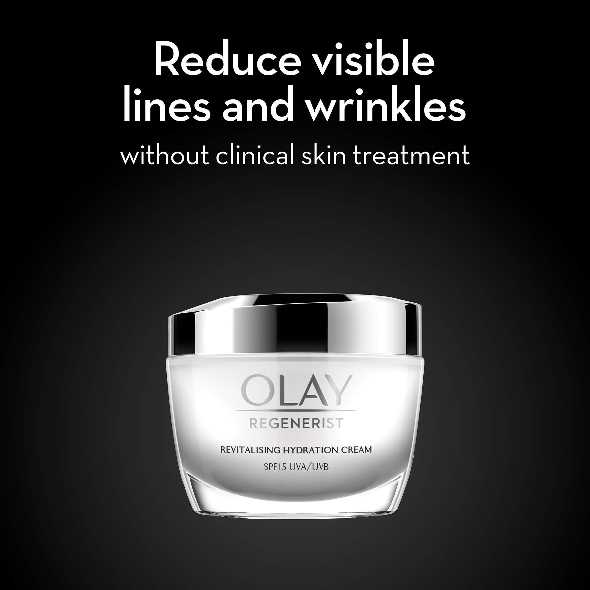 Olay Regenerist Revilatising Hydration Cream with SPF 15 – view 8