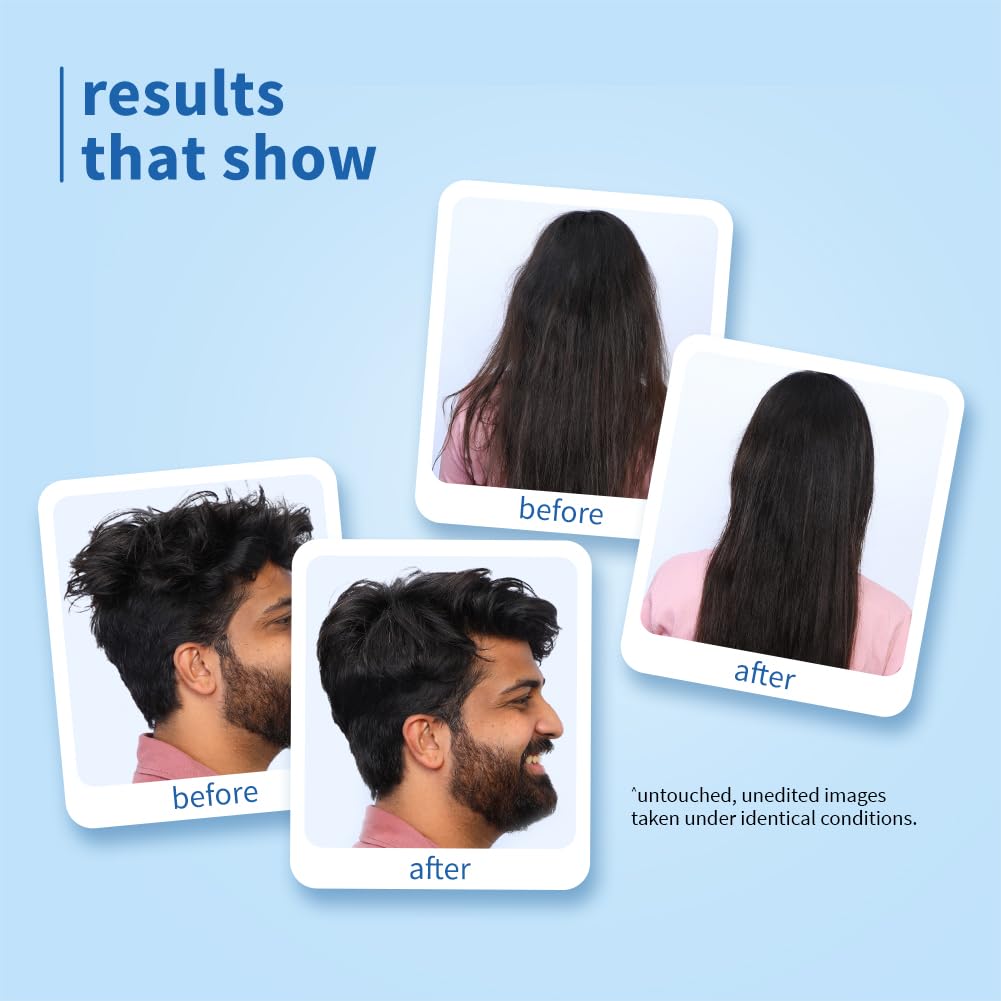 Plum Coconut Milk & Peptides Shampoo for Dry & Frizzy Hair – view 8