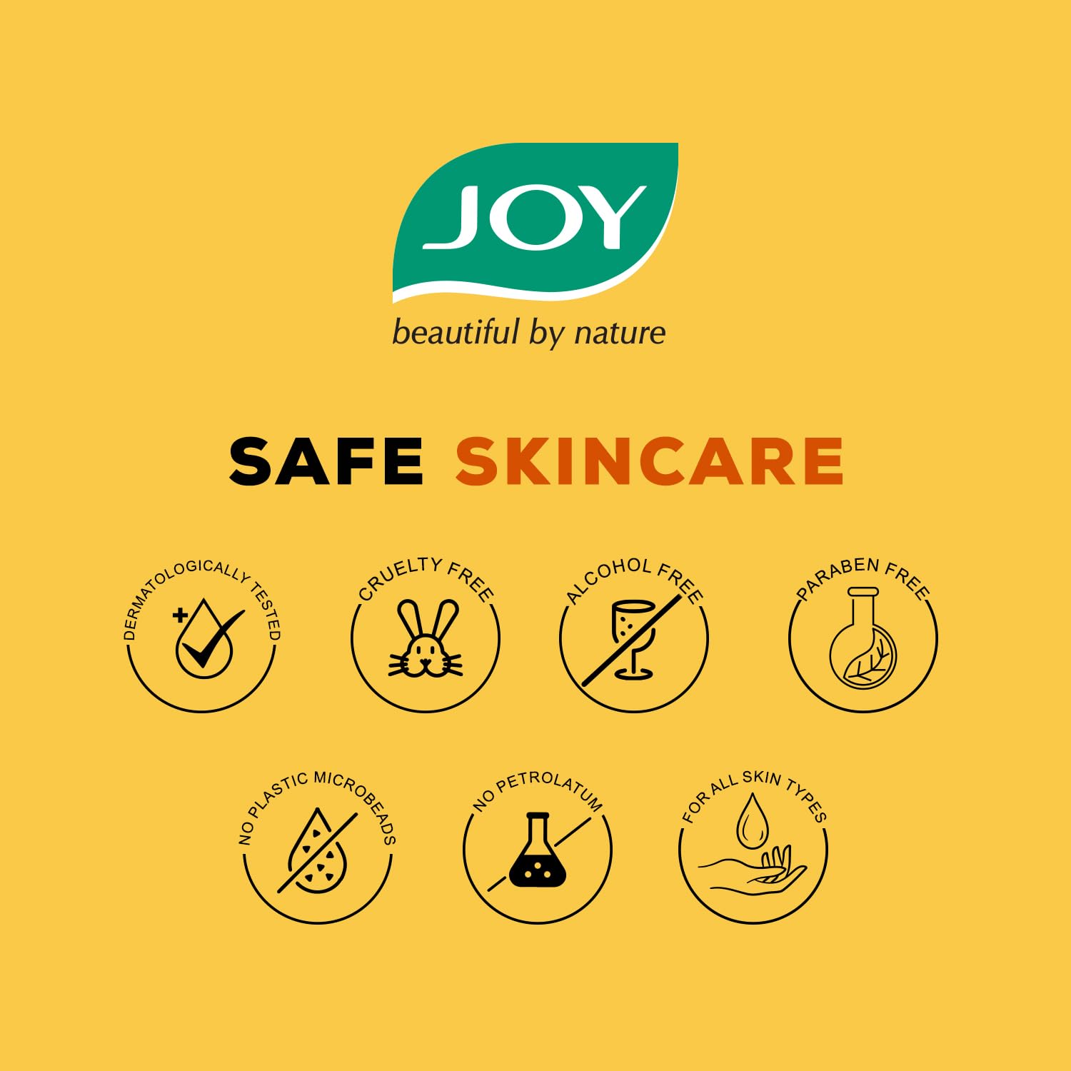 Joy Broad Spectrum SPF 30 Face & Body Sunscreen (120ml) – view 7