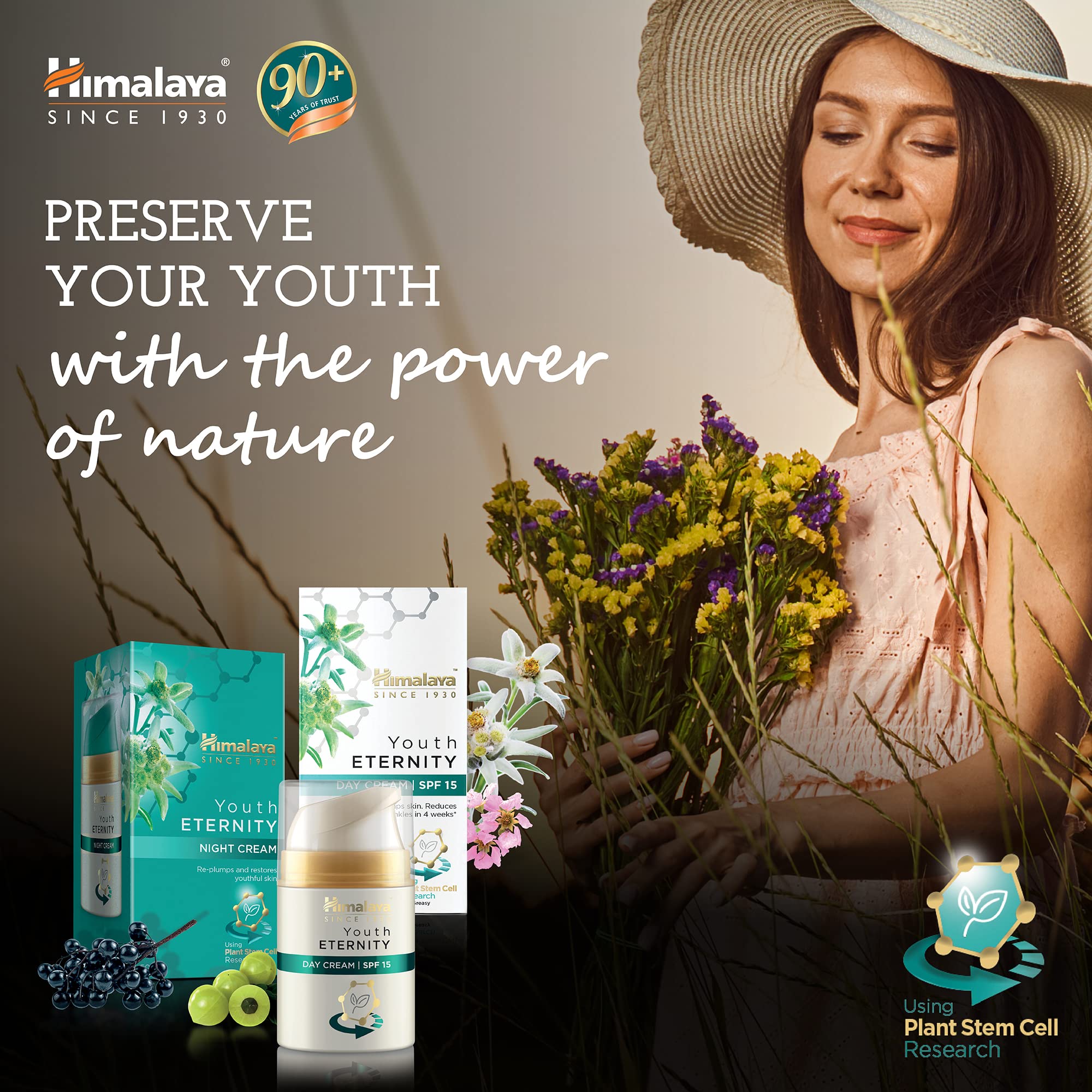 Himalaya Youth Eternity Night Cream, 50ml – view 6