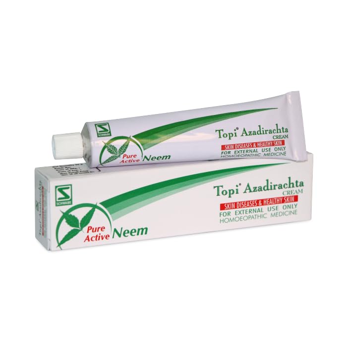 Dr.Willmar Schwabe India Topi Azadirachta 25 Gm – view 1