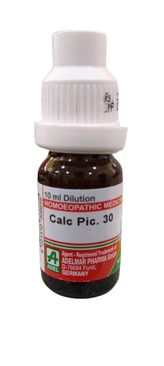 ADEL Calcarea Picrica Dilution 30 CH- 10ml – view 1