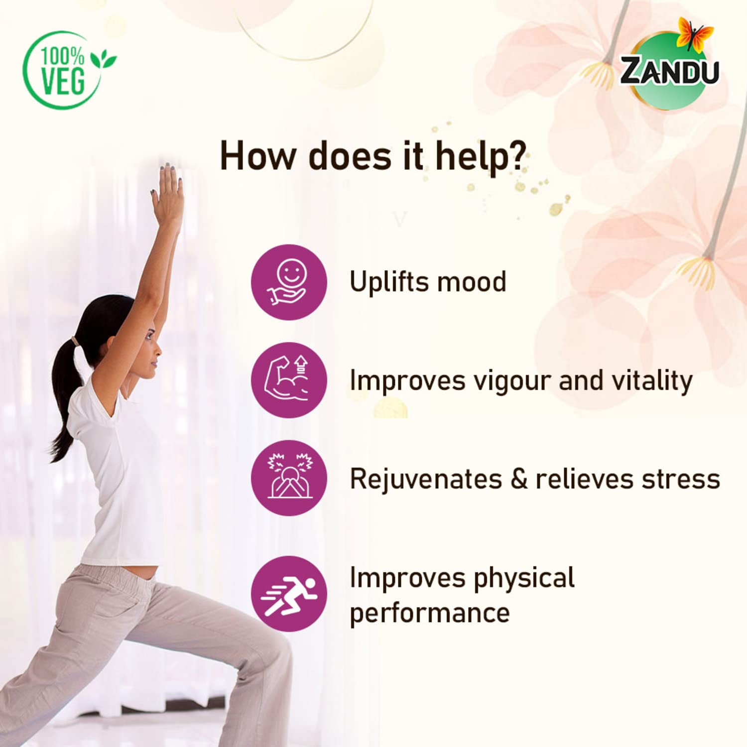 Zandu Vigorex For Her: A Daily Energizer – view 4