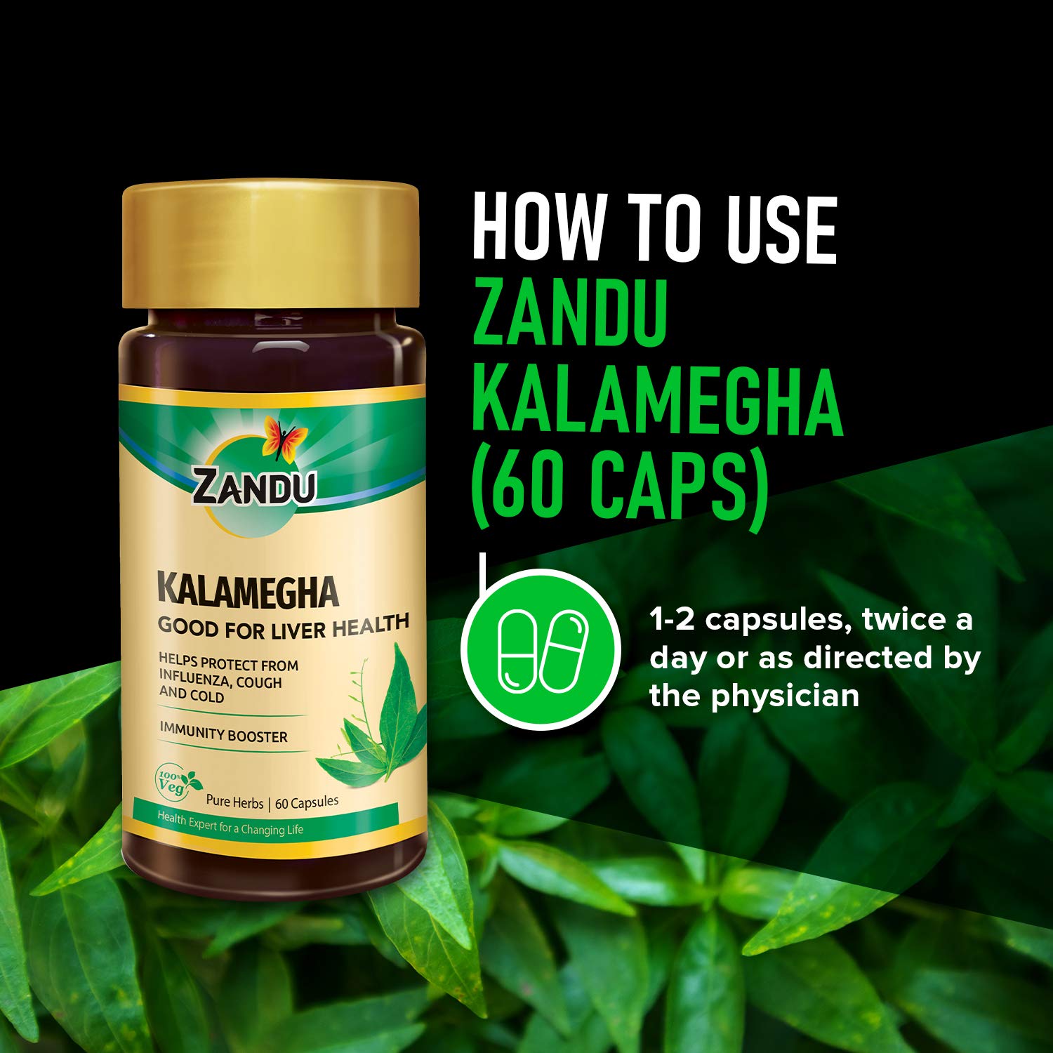 Zandu Kalamegha: An Ayurvedic Formula for Supporting Liver Functions – view 6