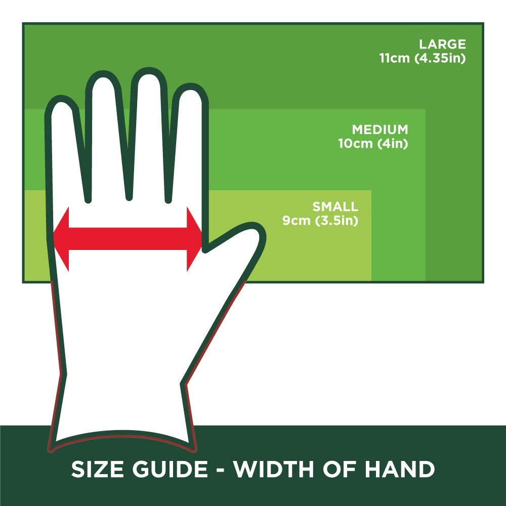 Scotch-Brite Lemon Scented Kitchen Gloves, extra long cuffs for mess-free hands , better grip, inner lining for Sweat absorption (Large, 1 pair) – view 4