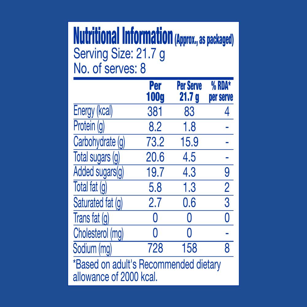 Pillsbury Butterscotch Flavour Pancake Mix 180 G – view 5