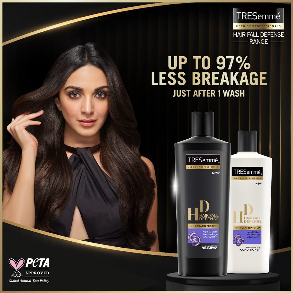 TRESemme Hair Fall Defense Conditioner 80 ml – view 3