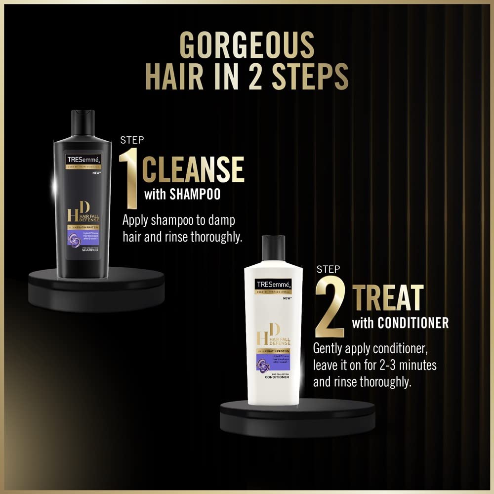 TRESemme Hair Fall Defense Conditioner 80 ml – view 6