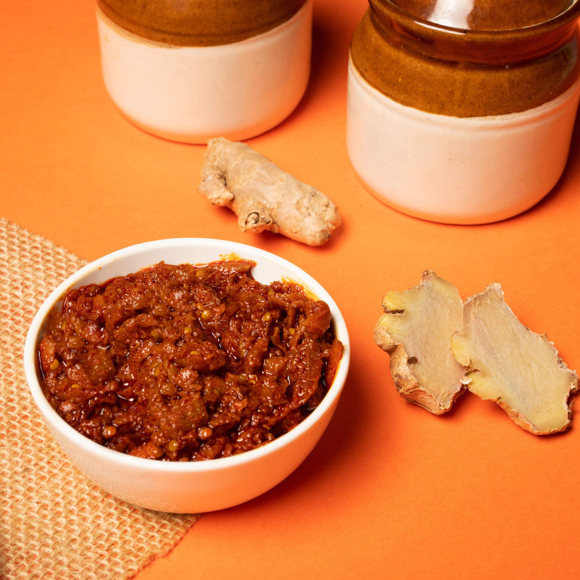 Maharashtra Ambehalad Pickle-200gm – view 2