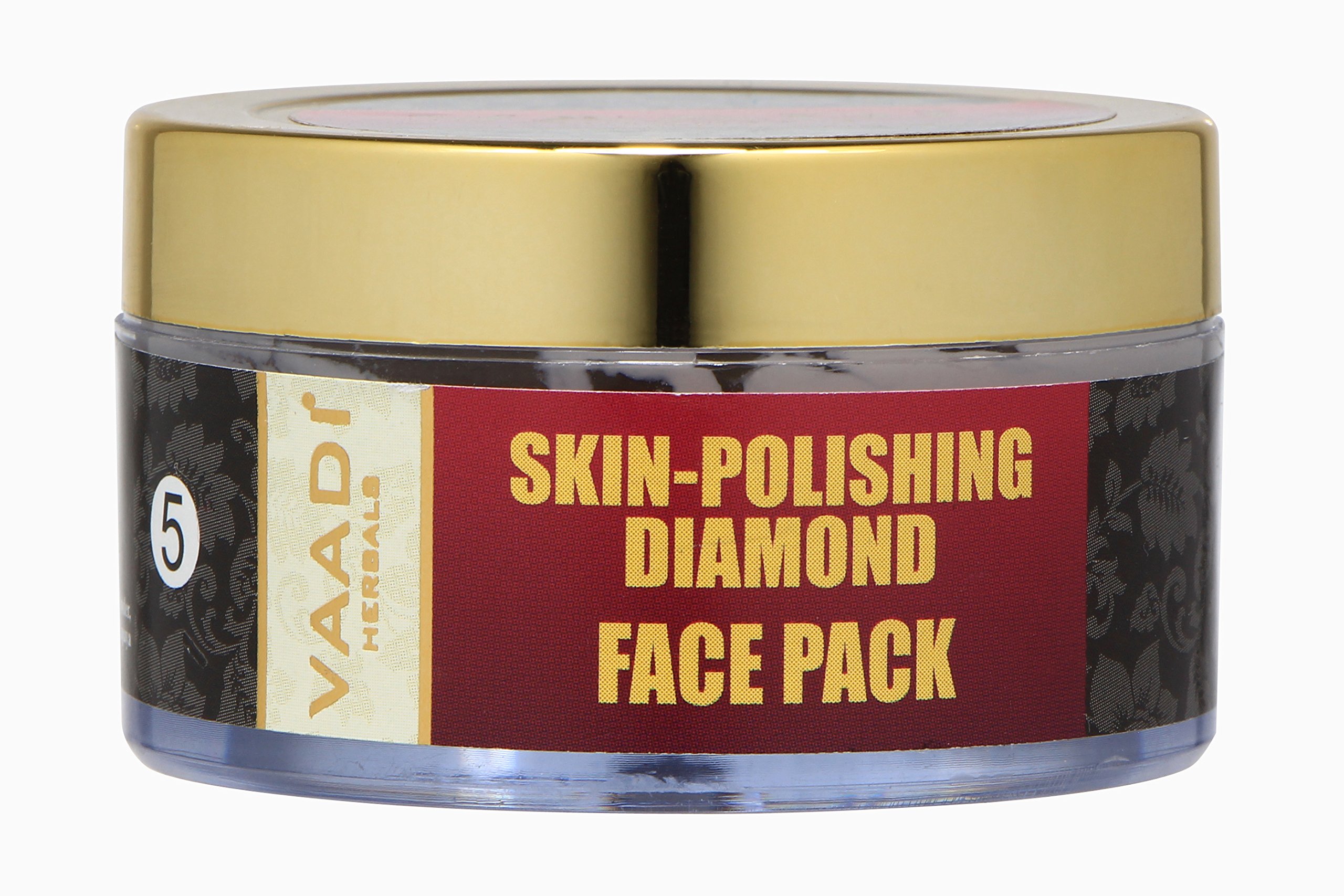 Vaadi Herbals diamond face pack 70 g product pack