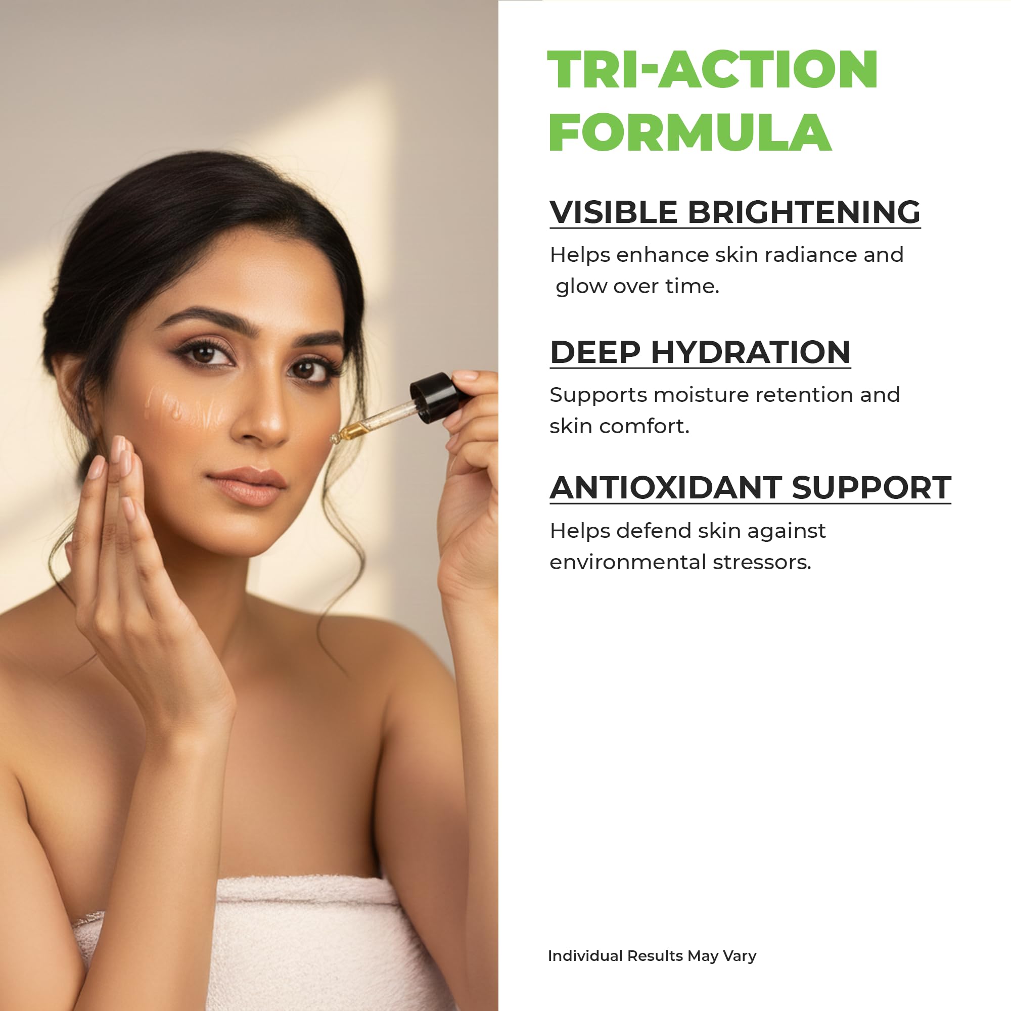 Avimee Herbal 10% Vitamin C Serum for Glowing Skin – view 4