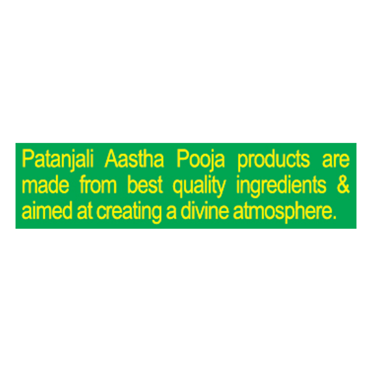 Aastha Kasturi Dhoop 10 Stick 50 g – view 5