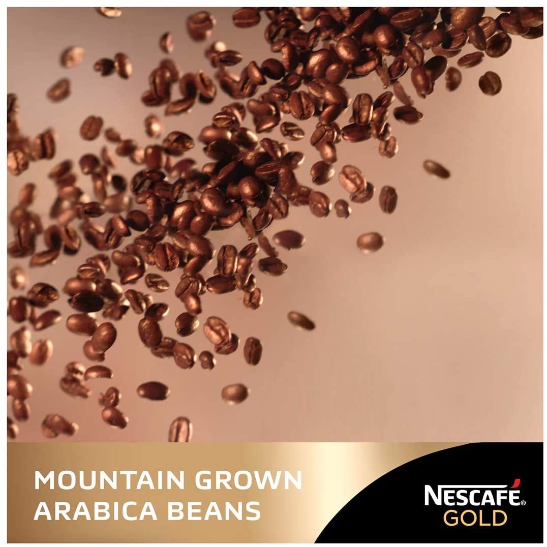 Nescafe Gold Decaf 100g Imported – view 4