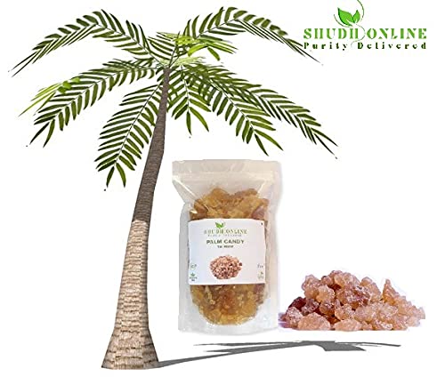 Shudh Online Tal Mishri/Palm Candy/Palm Sugar/Sugar Candy (250 grams) – view 5