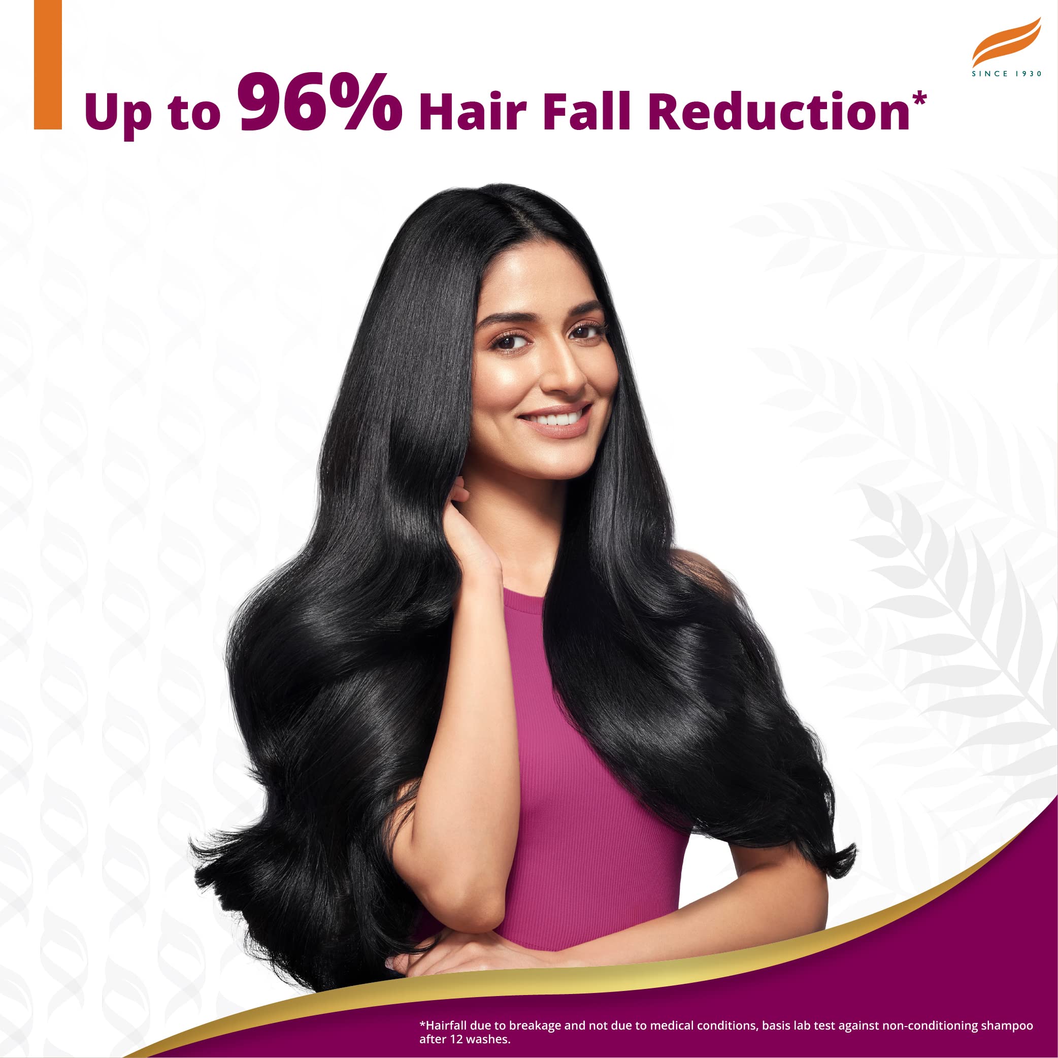 Himalaya Anti Hair Fall Shampoo with Bringaraja, 1000 ml – view 2