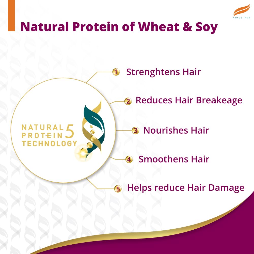 Himalaya Anti Hair Fall Shampoo with Bringaraja, 1000 ml – view 4