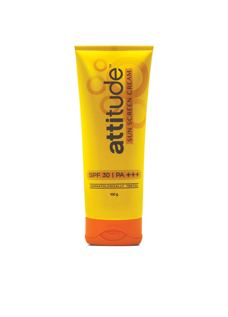 Amway Attitude Sunscreen Cream (100 G, Set Of 2Pcs, Spf, Spf 30, Combination) – view 2