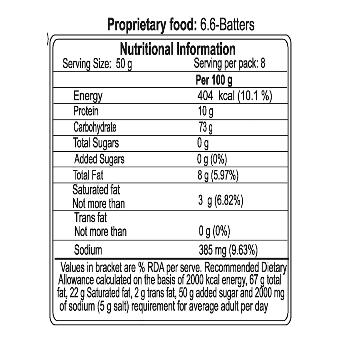 Patanjali Rava Idli Instant Mix 400 g – view 4