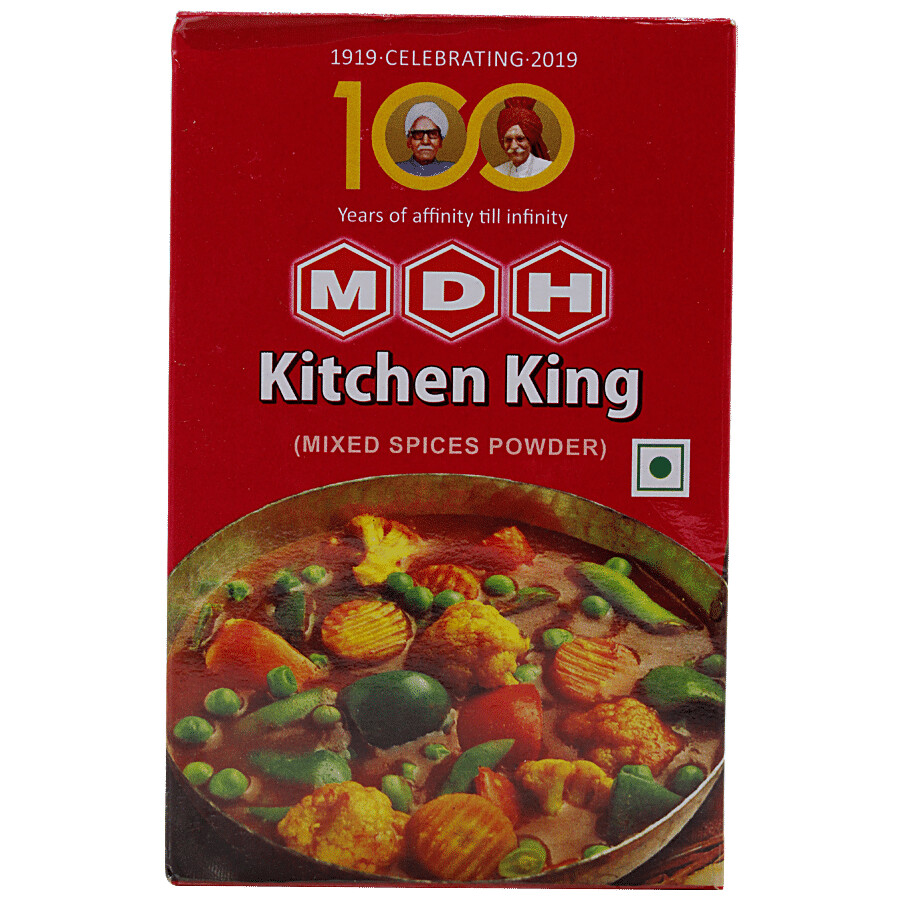 Mdh Masala - Kitchen King 100 g – view 2